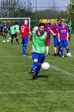 Bild 2 - Herren FSG BraWie 08 - TSV Ntzen : Ergebnis: 1:2